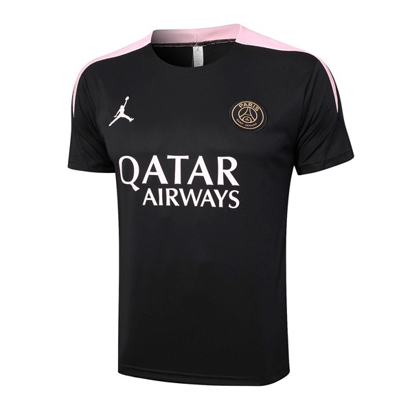 Camiseta Entrenamiento PSG 2024/25 Negro